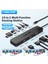 13'ün 1'i 4K30Hz HDMI/Usb 3.0/Pd 100W/3.5 mm/VGA/Sd/Tf Kart/Usb 2.0 Çevirici Dönüştürücü Hub Splitter Dizüstü Macbook Pro Air iPad 9