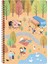 Keskin 16,5 x 22,5 Çizgili Spiralli Mevsimler Defter - Sonbahar 1