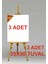 35X50 Tuval (3ADET) 1