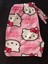 Hello Kitty Desenli Yazlık Şort- BK1010004 2