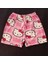 Hello Kitty Desenli Yazlık Şort- BK1010004 4