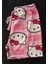 Hello Kitty Desenli Yazlık Şort- BK1010004 5