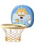 Kapalı Mini Basketbol Potası Yatak Odası Basketbol Potası Ev Duvar Çocuklar Için Hediyeler Köpek (Yurt Dışından) 4