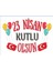 23 Nisan Ulusal Egemenlik ve Çocuk Bayramı,okul Etkinlik,kumaş Pano 150X200 2