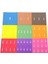 Çocuklar Için 51X Blokları Matematik Materyalleri Montessori Oyuncaklarını Öğretme (Yurt Dışından) 4