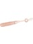 Dot Taıl 2.5" Nokta Kuyruklu Light Game Solucan Yem 502 Clear Rd - (20026502) 1