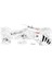 Dot Taıl 2.5" Nokta Kuyruklu Light Game Solucan Yem 502 Clear Rd - (20026502) 2