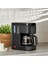 Just Coffee Aroma 2 In 1 Filtre Kahve Makinesi Space Gray 3