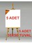 35X50 Tuval (5 Adet) 1