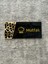 Black Gold Pattern Seri Mutfak Kapı Isimliği 3