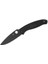 Resilience Black Lightweight Black Blade Plainedge Çakı 1