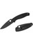 Resilience Black Lightweight Black Blade Plainedge Çakı 2