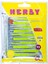 Herby 5cm 10 Adet Lrf Silikonu 1