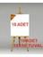 35X50 Tuval (10 Adet) 1