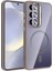 Samsung Galaxy S24 Plus Kılıf Etro Standlı Lens Hediyeli Kapak 1