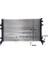 Mahle-Knecht-Behr CR1382000S Motor Su Radyatoru Golf V Vı Octavıa A3 Rapıd Superb 1.2 1.4tsı 07> 1