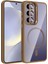 Samsung Galaxy S24 Plus Kılıf Etro Standlı Lens Hediyeli Kapak 1