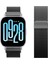 Redmi Watch 5 Active Redmi 5 Lite Uyumlu Kordon Manyetik Milanese Loop Metal Kordon 3