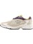 ML725 An Leather Mens Sneaker Hakiki Deri Erkek Günlük Spor Ayakkabı Krem 2