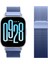 Redmi Watch 5 Active Redmi 5 Lite Uyumlu Kordon Manyetik Milanese Loop Metal Kordon 3