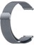 Redmi Watch 5 Active Redmi 5 Lite Uyumlu Kordon Manyetik Milanese Loop Metal Kordon 5