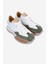 Erkek Hakiki Deri Sneakers & Spor Ayakkabı 325 2891-440 Erk Ayk Y25 Bej/ysl Suet 2