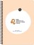 Burçlar Serisi 16,5X22,5 Kareli Spiralli Stickerli Defter - Kibirli Demeyelim De Özgüveni Yüksek Diyelim 1