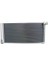 Wısco 97057311100 Klıma Radyatoru At 745X328 mm 1