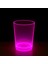 Partyglow Neon Pembe Bardak 8.5 x 10.5 cm 1