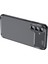 Galaxy A26 Kılıf Nvg Negro Silikon Kapak - Lacivert 7
