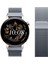 Huawei Watch Gt3 42MM Gt2 42MM Uyumlu Kordon Manyetik Milanese Loop Metal Kordon 3