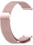 Huawei Watch Gt3 42MM Gt2 42MM Uyumlu Kordon Manyetik Milanese Loop Metal Kordon 5