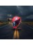 AXXİS DRAKEN S KIRMIZI VENOM DİŞLİ FULL FACE KASK 1