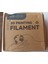 3dhojor Rapid Pla Beyaz/siyah/ Altın Gümüş Bakır Silk Pla 3D Ipek Filament 1,75 mm 1 kg Makara, Pla 3D Yazıcı Filamenti 4