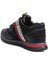 Unisex Hakiki Deri Cırtlı Bantlı Rahat Sneaker Spor Günlük Çocuk Okul Ayakkabı 006xa1020 1