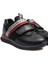 Unisex Hakiki Deri Cırtlı Bantlı Rahat Sneaker Spor Günlük Çocuk Okul Ayakkabı 006xa1020 3