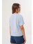 Kadın Permanent Vacation Mavi T-Shirt 5