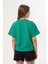 Kadın Permanent Vacation Yeşil T-Shirt 5
