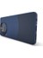 Tecno Camon 30 4g/5g Yüksek Kalite Deri ve Carbon Tasarımlı Kamera Çıkıntılı Içi Kadife Lüks Kılıf 5