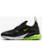 Air Max 270 HJ9204-001 (Dar Kalıptır Bir Numara Büyük Alınız!!!) 2
