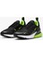 Air Max 270 HJ9204-001 (Dar Kalıptır Bir Numara Büyük Alınız!!!) 3