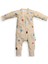 Organik Pamuklu Pijama Tulum 0.2 Tog 1