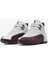 Air Jordan 12 x A Ma Maniére 'burgundy Crush' Basketbol Ayakkabısı 2