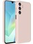 Galaxy A16 Kılıf Kamera Korumalı Kartlık Hazneli Znth Vitra Kapak - Pembe 2