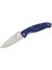 Resilience Blue Lightweight Cpm S35VN Plainedge Çakı 1
