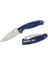 Resilience Blue Lightweight Cpm S35VN Plainedge Çakı 2