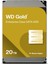 20TB Wd Gold Enterprıse 7200R Sata3 512M WD203KRYZ 1