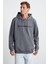 Yacıne Erkek Antrasit Sweatshirt 2