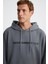 Yacıne Erkek Antrasit Sweatshirt 3