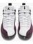 Air Jordan 12 x A Ma Maniére 'burgundy Crush' Basketbol Ayakkabısı 3